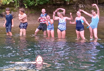 CampCalvinSwimming2024